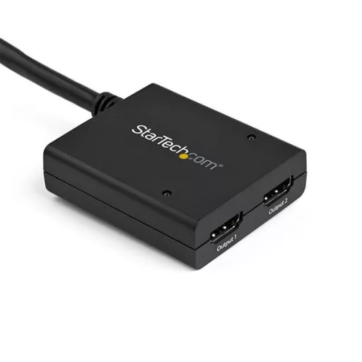 StarTech.com ST122HD4KU videó elosztó HDMI 2x HDMI