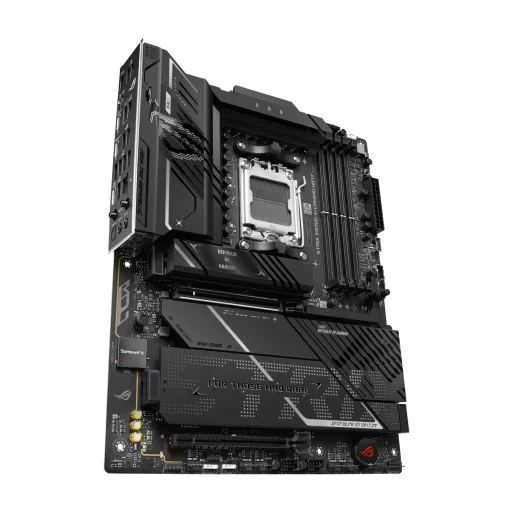 ASUS ROG STRIX X870E-H GAMING WIFI7 AMD X870E Socket AM5 ATX
