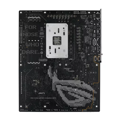 ASUS ROG STRIX X870E-H GAMING WIFI7 AMD X870E Socket AM5 ATX