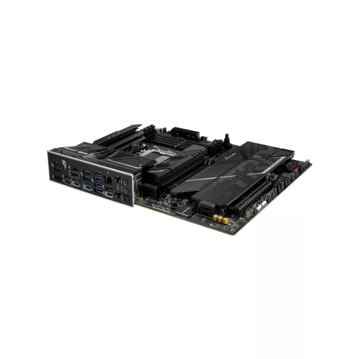 ASUS ROG STRIX X870E-H GAMING WIFI7 AMD X870E Socket AM5 ATX