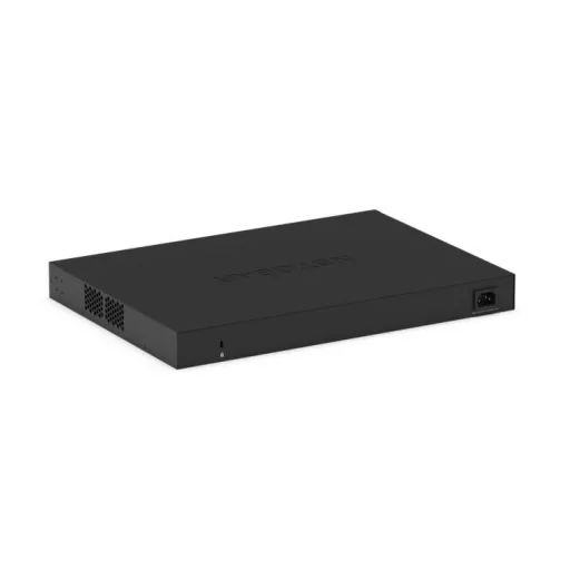 NETGEAR MS324TXUP Vezérelt L2/L3/L4 Ethernet-áramellátás (PoE) támogatása
