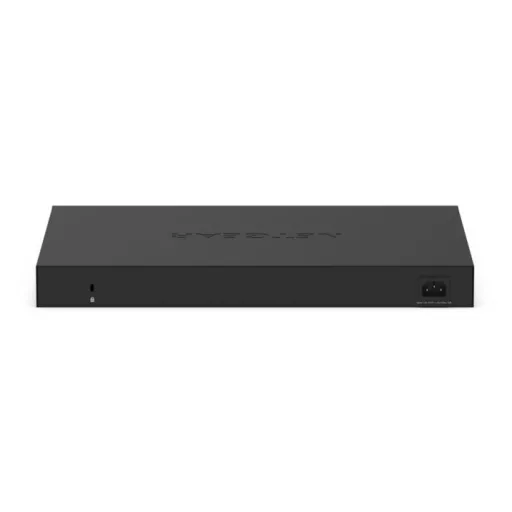 NETGEAR MS324TXUP Vezérelt L2/L3/L4 Ethernet-áramellátás (PoE) támogatása