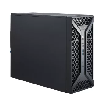 Supermicro CSE-735D4-668B Midi Tower Fekete 668 W