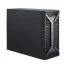 Supermicro CSE-735D4-668B Midi Tower Fekete 668 W