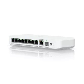   Ubiquiti UniFi Flex 2.5G Vezérelt L2 2.5G Ethernet (100/1000/2500) Asztali/falra szerelhető Fehér