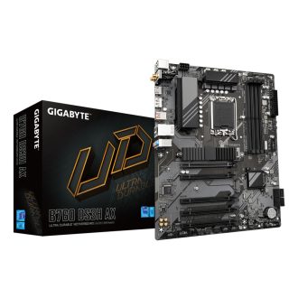 GIGABYTE B760 DS3H AX Intel B760 Express LGA 1700 ATX