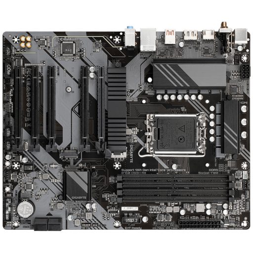 GIGABYTE B760 DS3H AX Intel B760 Express LGA 1700 ATX
