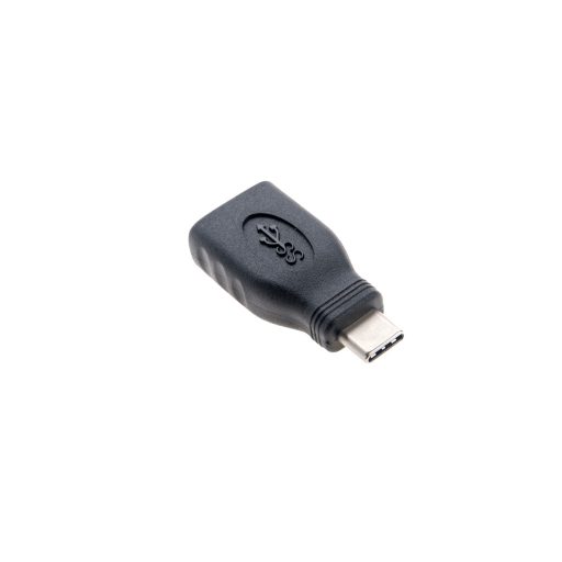 Jabra 14208-14 csatlakozó átlakító USB-C USB-A Fekete