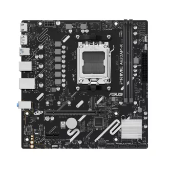 ASUS PRIME A620AM-K AMD A620A Socket AM5 Micro ATX