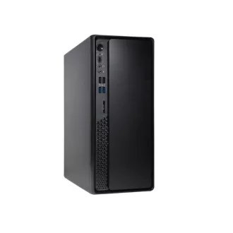 Chieftec BS-10B-300 Mini Tower Fekete 300 W