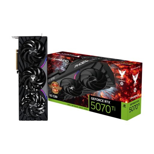 Gainward GeForce RTX 5070 Ti Phoenix-S GS NVIDIA 16 GB GDDR7