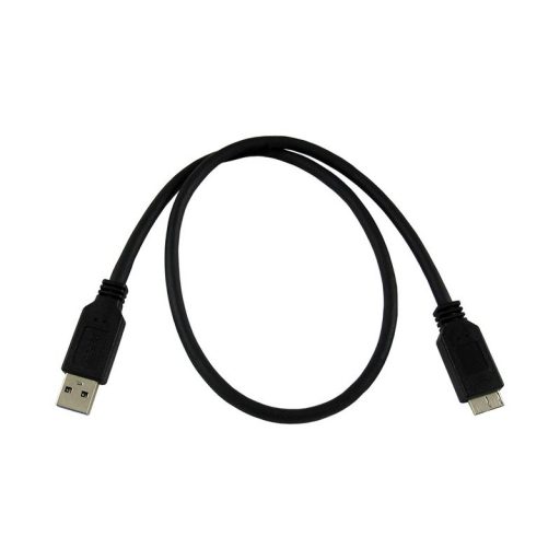 LC-Power LC-25U3-Hydra HDD ház Fekete 2.5"