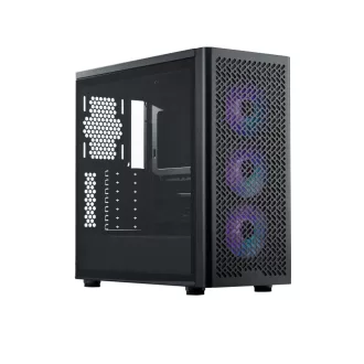 Cooler Master Elite 502 Midi Tower Fekete