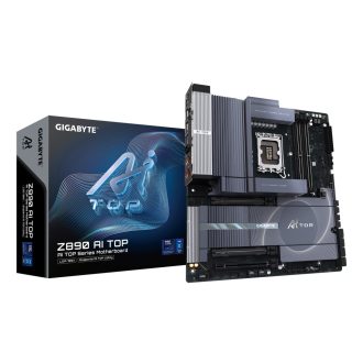   GIGABYTE Z890 AI TOP Intel Z890 LGA 1851 (Socket V1) Extended ATX