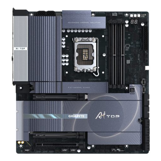 GIGABYTE Z890 AI TOP Intel Z890 LGA 1851 (Socket V1) Extended ATX