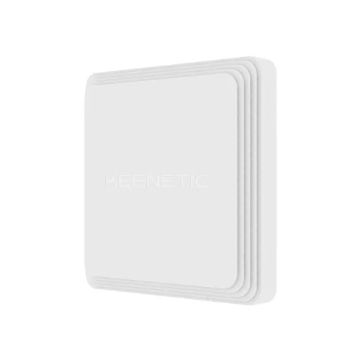 Keenetic Orbiter Pro (KN-2810) Kétsávos (2,4 GHz / 5 GHz) Wi-Fi 5 (802.11ac) Fehér 2 Belső