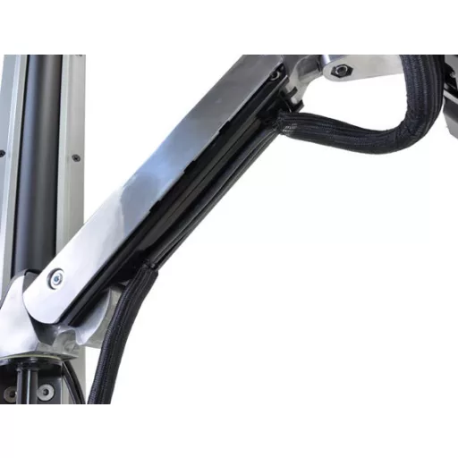 Ergotron Styleview Sit-Stand Combo Arm 61 cm (24") Fali Alumínium