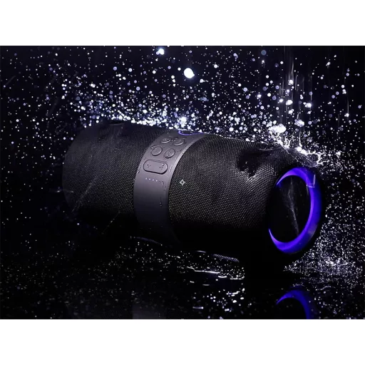 Tracer SPLASH XXL Sztereó hordozható hangszóró Fekete 30 W