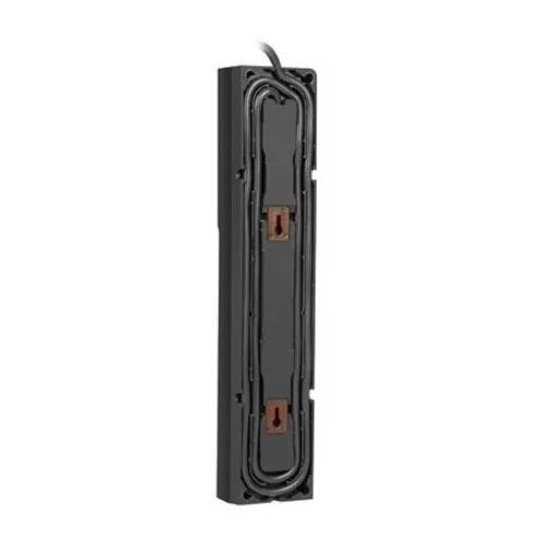 Power strip Z5 1.5M 5x230V 10aA Z5/15/CZ black