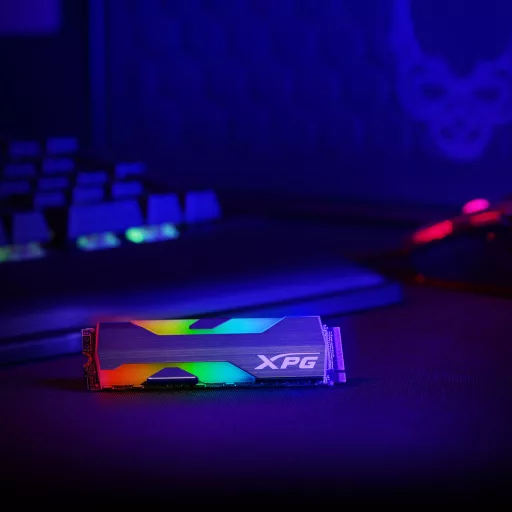 XPG SPECTRIX S20G 1 TB M.2 PCI Express 3.0 NVMe 3D NAND