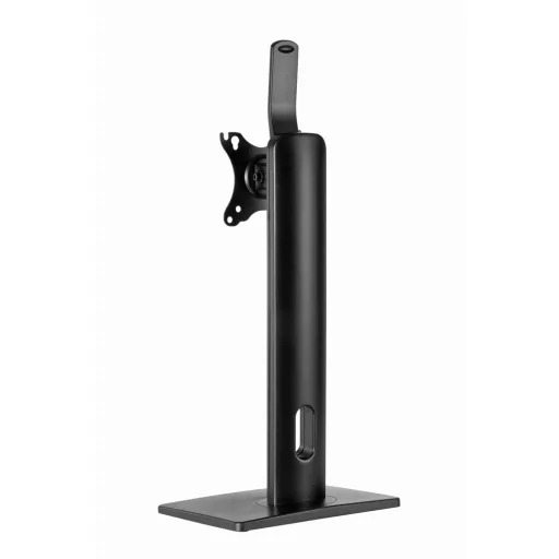 Gembird MS-D1-01 asztali TV konzol 81,3 cm (32") Fekete