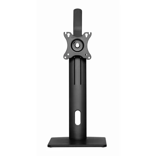 Gembird MS-D1-01 asztali TV konzol 81,3 cm (32") Fekete