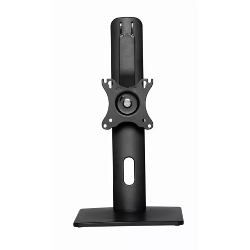 Gembird MS-D1-01 asztali TV konzol 81,3 cm (32") Fekete