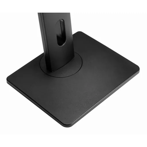 Gembird MS-D1-01 asztali TV konzol 81,3 cm (32") Fekete