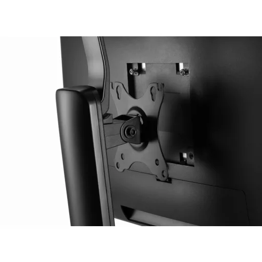 Gembird MS-D1-01 asztali TV konzol 81,3 cm (32") Fekete