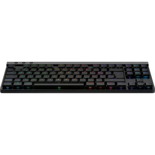 Logitech G G515 Lightspeed TKL billentyűzet Játék RF vezeték nélküli + Bluetooth QWERTZ Svájc Fekete