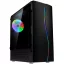Kolink Inspire K5 ARGB Midi Tower Fekete