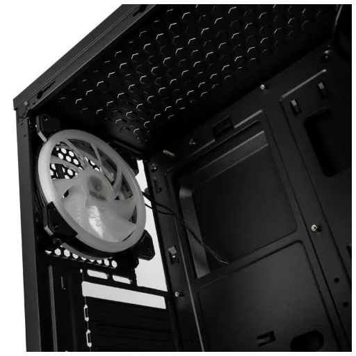 Kolink Inspire K5 ARGB Midi Tower Fekete