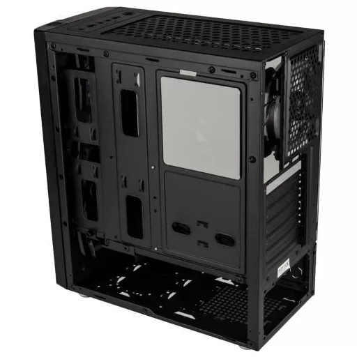 Kolink Inspire K5 ARGB Midi Tower Fekete