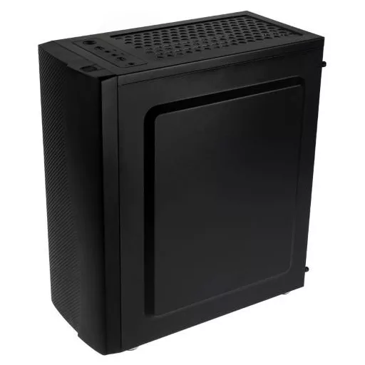 Kolink Inspire K5 ARGB Midi Tower Fekete