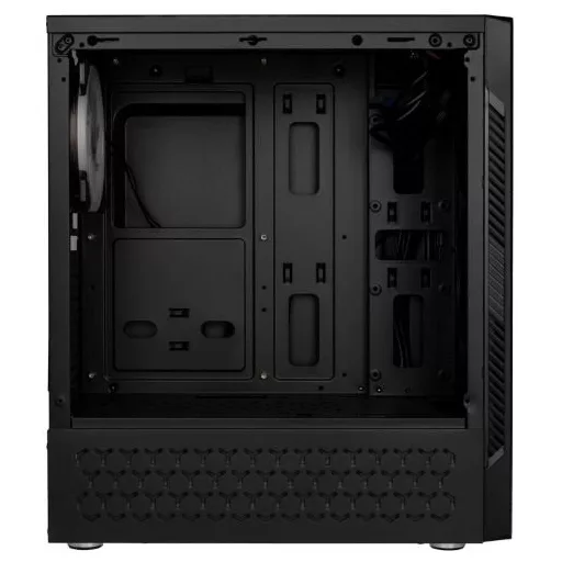 Kolink Inspire K5 ARGB Midi Tower Fekete