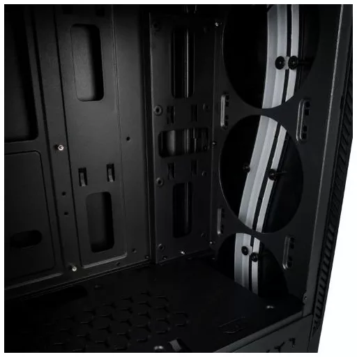 Kolink Inspire K5 ARGB Midi Tower Fekete