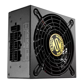 Sharkoon SilentStorm SFX Gold 500 W 20+4 pin ATX Fekete
