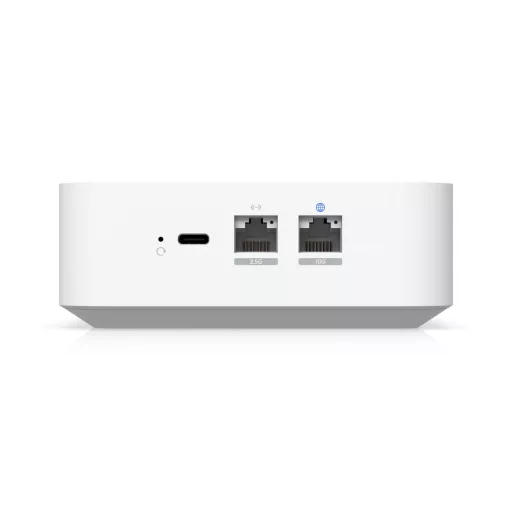 Ubiquiti UniFi Express 7 átjáró/irányító 10, 100, 1000, 2500, 10000 Mbit/s