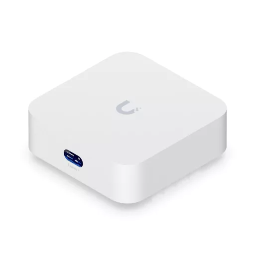 Ubiquiti UniFi Express 7 átjáró/irányító 10, 100, 1000, 2500, 10000 Mbit/s