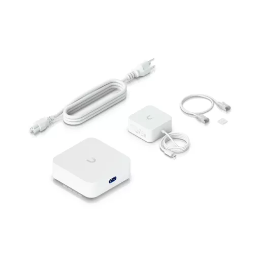Ubiquiti UniFi Express 7 átjáró/irányító 10, 100, 1000, 2500, 10000 Mbit/s