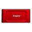 Kingston Technology XS1000 Red 1 TB USB C-típus 3.2 Gen 2 (3.1 Gen 2) Vörös