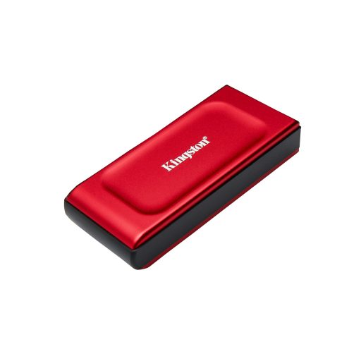 Kingston Technology XS1000 Red 1 TB USB C-típus 3.2 Gen 2 (3.1 Gen 2) Vörös