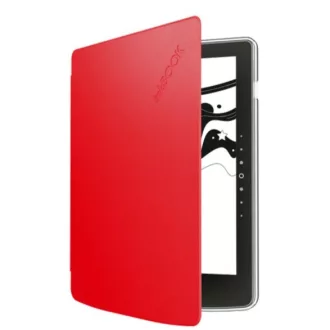 Case DUO RED (for inkbook Solaris)