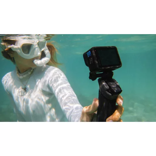 GoPro HERO13 Black Pack + Accessories fényképezőgép sportfotózáshoz 27,6 MP 5.3K Ultra HD CMOS 25,4 / 1,9 mm (1 / 1.9") Wi-Fi 121 g