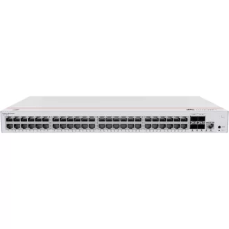   HUAWEI eKit S310 Series S310-48P4S Vezérelt L2+ Gigabit Ethernet (10/100/1000) Ethernet-áramellátás (PoE) támogatása 1U Szürke