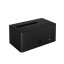 ICY BOX IB-1121-U3 USB 3.2 Gen 1 (3.1 Gen 1) Type-A Fekete