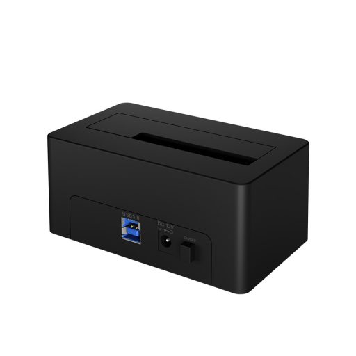 ICY BOX IB-1121-U3 USB 3.2 Gen 1 (3.1 Gen 1) Type-A Fekete