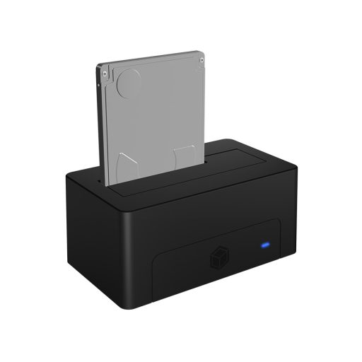 ICY BOX IB-1121-U3 USB 3.2 Gen 1 (3.1 Gen 1) Type-A Fekete