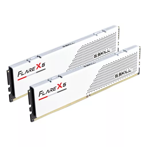 G.Skill Flare X5 F5-6000J2836G32GX2-FX5W 64 GB 2 x 32 GB DDR5 4800 MT/másodperc 288-pin DIMM
