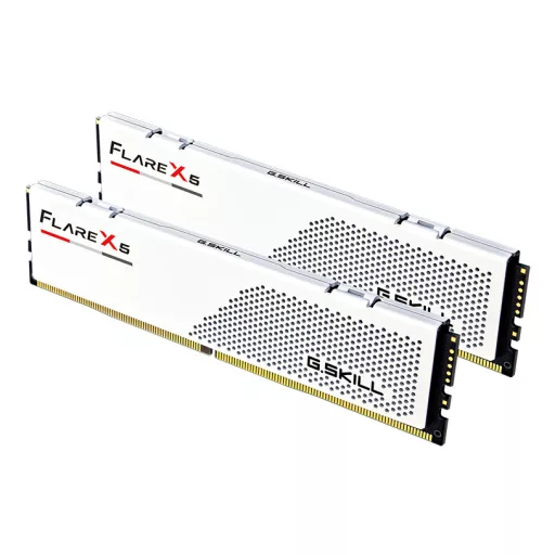 G.Skill Flare X5 F5-6000J2836G32GX2-FX5W 64 GB 2 x 32 GB DDR5 4800 MT/másodperc 288-pin DIMM